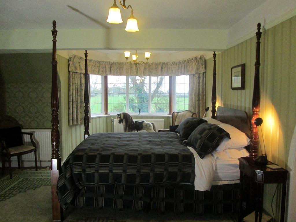 Crossways House Bed And Breakfast East Cowes Ruang foto