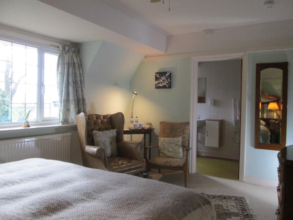 Crossways House Bed And Breakfast East Cowes Ruang foto